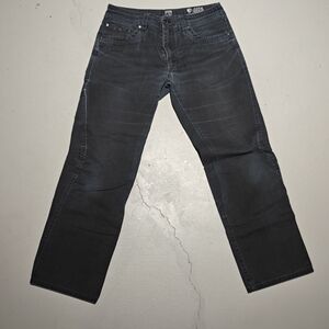 Kuhl Outkast Patina Dye Outdoor Pants - Men's Size 32x30 - Blue